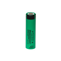 Panasonic NCR18650A 3100mAh - 6.2A