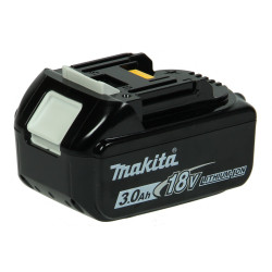 Renovering Makita 18v 3Ah