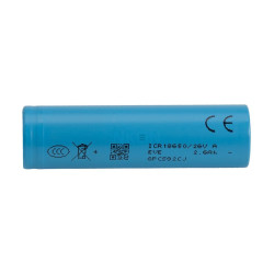 EVE ICR18650-26VA 2650mAh - 13A