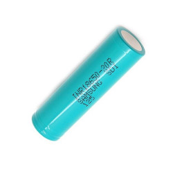 Samsung INR18650-20R 2000mAh - 22A