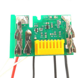 18V PCM PCB Li-ion Lithium Batteriskydds Modul För Makita