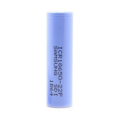 Samsung ICR18650-22P 2200mAh - 10A