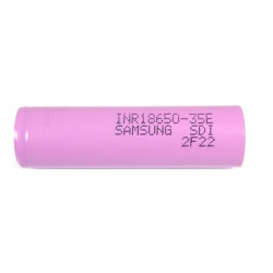 Samsung INR18650-35E 3450mAh - 10A