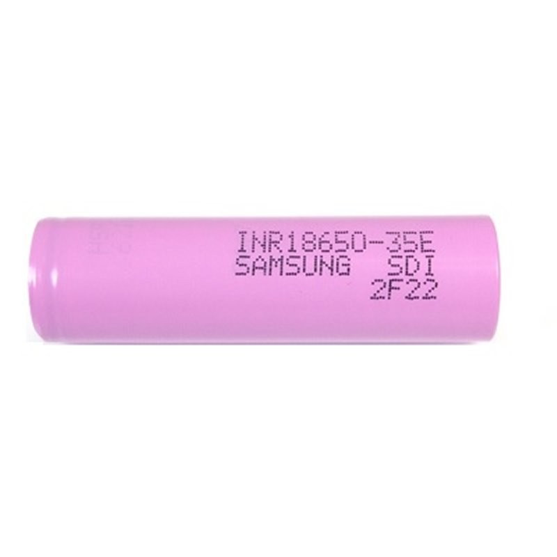 Samsung INR18650-35E 3450mAh - 10A