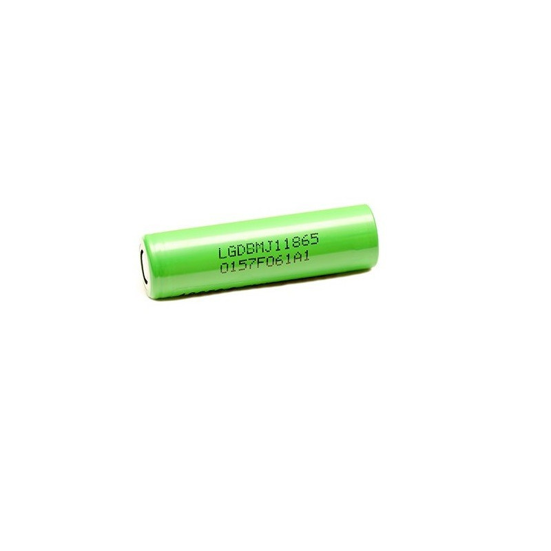 LG INR18650-MJ1 3500mAh - 10A