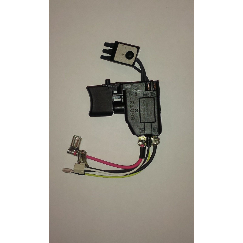 Byte avtryckare Makita Modeller BDF456D BHP456 DHP456 DDF456