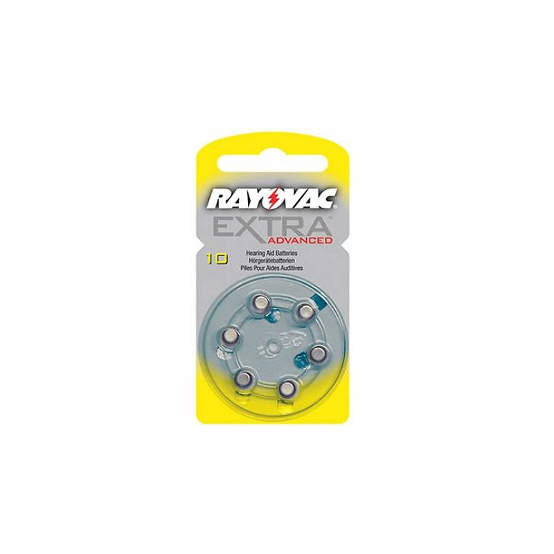 Rayovac Extra Advanced 10 GUL