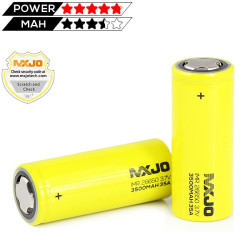 MXJO IMR26650F 3500mAh 35A 3.7V