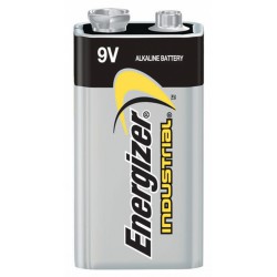 Energizer Industrial 9V