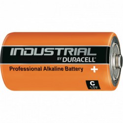Duracell Industrial C 1.5V 10 pack