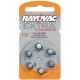 Rayovac Extra Advanced 13 ORANGE