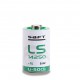 SAFT LS14250 / ½AA Lithium batteri 3.6V